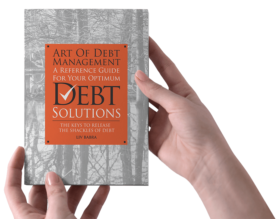 art of debt management cover web