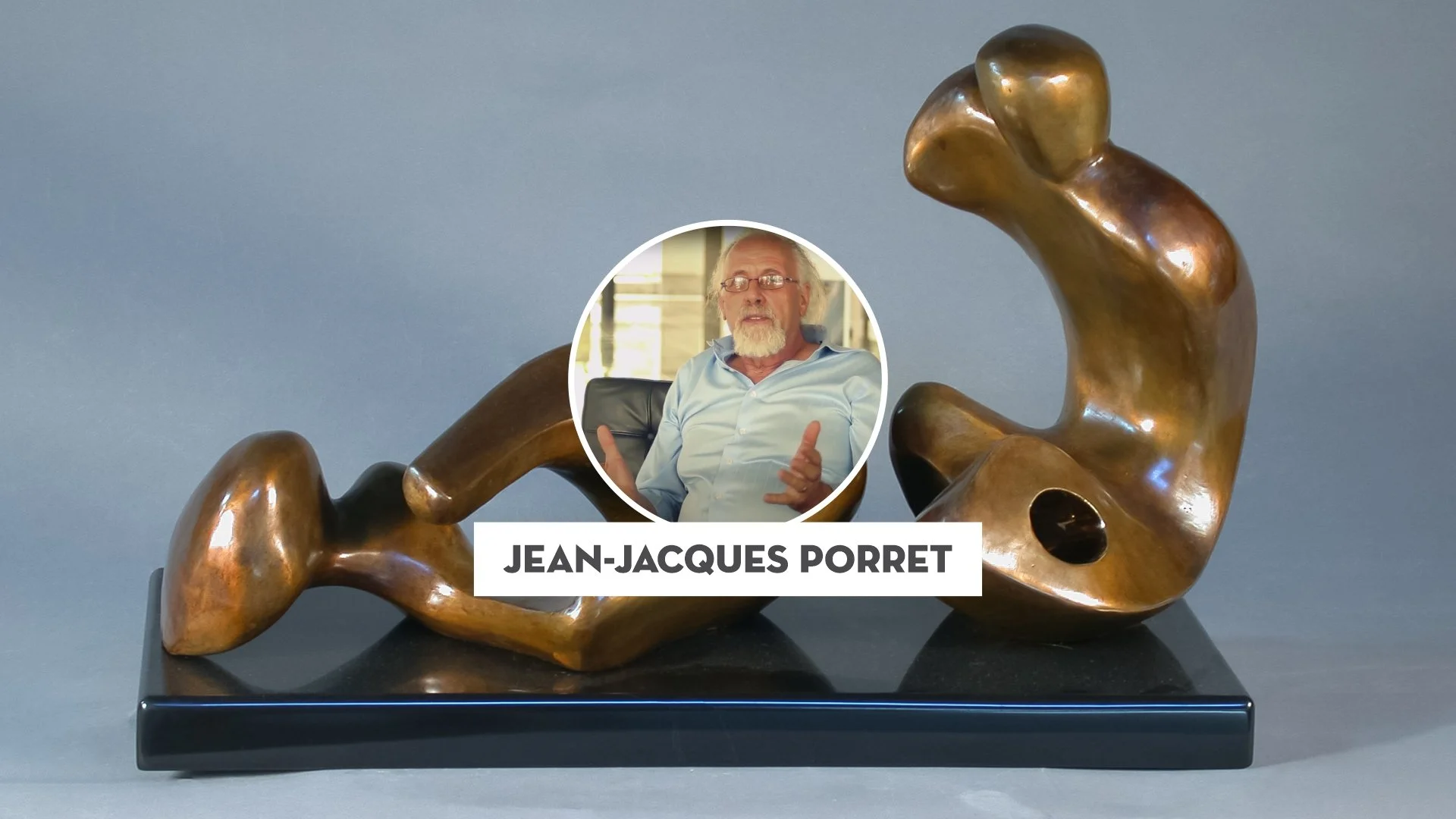 Jean-Jacques Porret Media Kit
